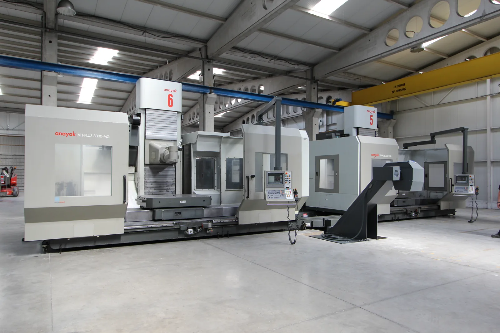 CNC megmunkálóközpont